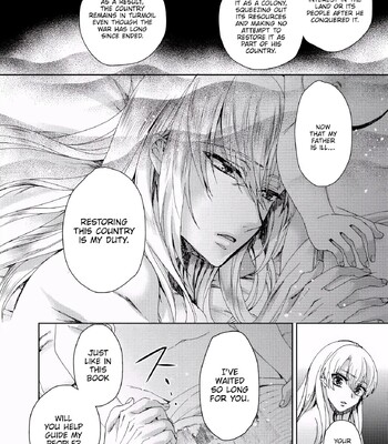 The Mad Prince’s Distorted Love Prisoner: A Genderbent Knight Vol. 1 comic porn sex 115