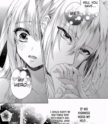 The Mad Prince’s Distorted Love Prisoner: A Genderbent Knight Vol. 1 comic porn sex 116