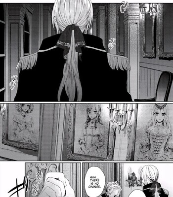 The Mad Prince’s Distorted Love Prisoner: A Genderbent Knight Vol. 1 comic porn sex 118