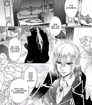 The Mad Prince’s Distorted Love Prisoner: A Genderbent Knight Vol. 1 comic porn sex 119