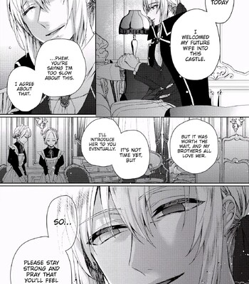 The Mad Prince’s Distorted Love Prisoner: A Genderbent Knight Vol. 1 comic porn sex 120