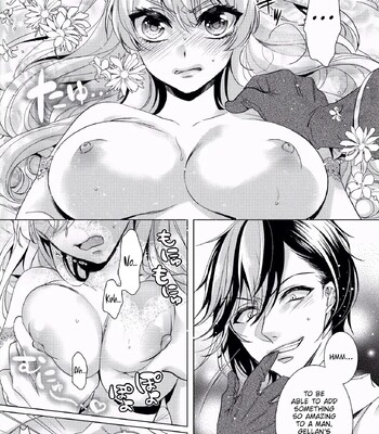 The Mad Prince’s Distorted Love Prisoner: A Genderbent Knight Vol. 1 comic porn sex 124