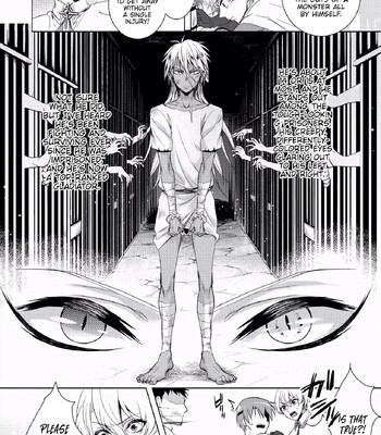 The Mad Prince’s Distorted Love Prisoner: A Genderbent Knight Vol. 1 comic porn sex 133