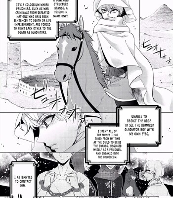 The Mad Prince’s Distorted Love Prisoner: A Genderbent Knight Vol. 1 comic porn sex 134