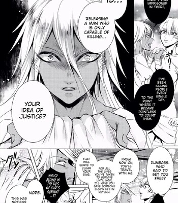 The Mad Prince’s Distorted Love Prisoner: A Genderbent Knight Vol. 1 comic porn sex 140