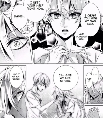 The Mad Prince’s Distorted Love Prisoner: A Genderbent Knight Vol. 1 comic porn sex 141