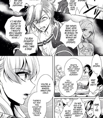 The Mad Prince’s Distorted Love Prisoner: A Genderbent Knight Vol. 1 comic porn sex 143