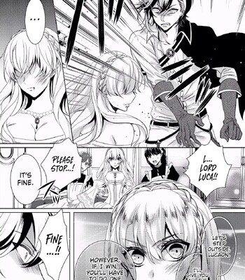 The Mad Prince’s Distorted Love Prisoner: A Genderbent Knight Vol. 1 comic porn sex 144