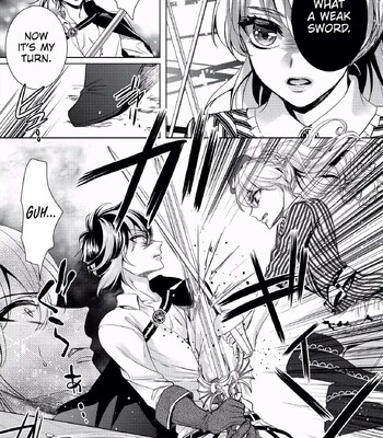The Mad Prince’s Distorted Love Prisoner: A Genderbent Knight Vol. 1 comic porn sex 146