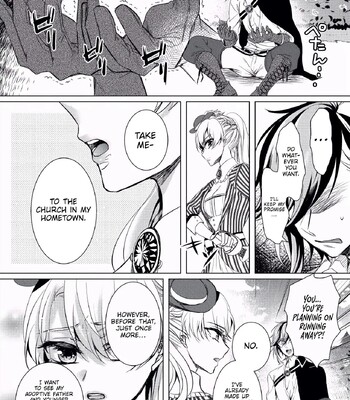 The Mad Prince’s Distorted Love Prisoner: A Genderbent Knight Vol. 1 comic porn sex 147
