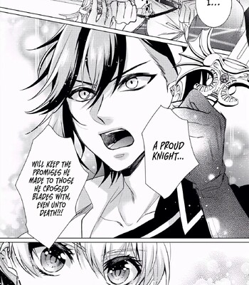 The Mad Prince’s Distorted Love Prisoner: A Genderbent Knight Vol. 1 comic porn sex 149