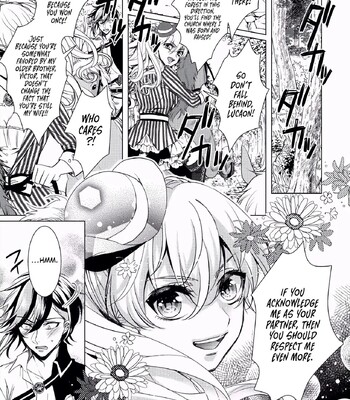 The Mad Prince’s Distorted Love Prisoner: A Genderbent Knight Vol. 1 comic porn sex 150