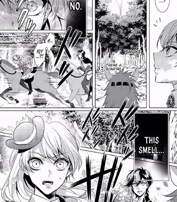 The Mad Prince’s Distorted Love Prisoner: A Genderbent Knight Vol. 1 comic porn sex 151