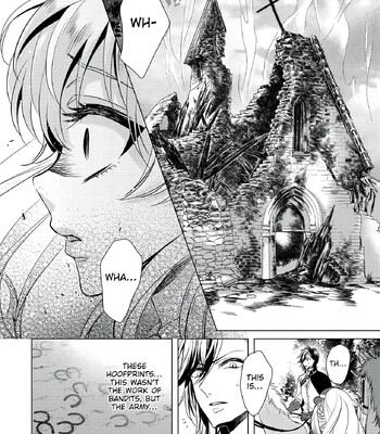 The Mad Prince’s Distorted Love Prisoner: A Genderbent Knight Vol. 1 comic porn sex 153