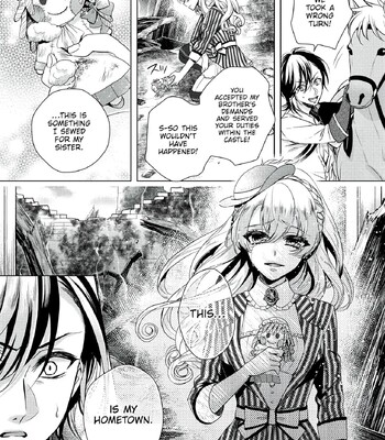 The Mad Prince’s Distorted Love Prisoner: A Genderbent Knight Vol. 1 comic porn sex 154