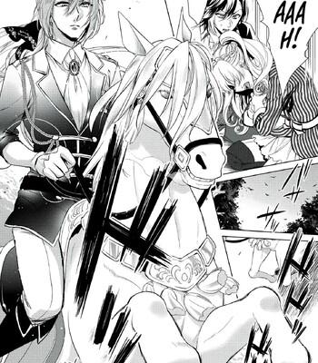 The Mad Prince’s Distorted Love Prisoner: A Genderbent Knight Vol. 1 comic porn sex 155