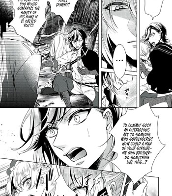 The Mad Prince’s Distorted Love Prisoner: A Genderbent Knight Vol. 1 comic porn sex 156