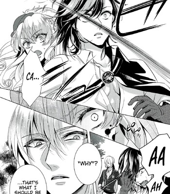 The Mad Prince’s Distorted Love Prisoner: A Genderbent Knight Vol. 1 comic porn sex 157