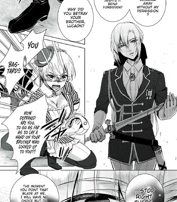 The Mad Prince’s Distorted Love Prisoner: A Genderbent Knight Vol. 1 comic porn sex 158