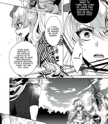 The Mad Prince’s Distorted Love Prisoner: A Genderbent Knight Vol. 1 comic porn sex 159
