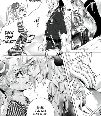 The Mad Prince’s Distorted Love Prisoner: A Genderbent Knight Vol. 1 comic porn sex 160