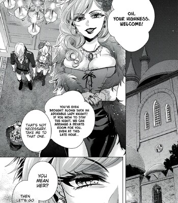The Mad Prince’s Distorted Love Prisoner: A Genderbent Knight Vol. 1 comic porn sex 161