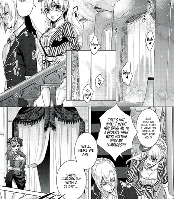 The Mad Prince’s Distorted Love Prisoner: A Genderbent Knight Vol. 1 comic porn sex 162