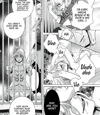 The Mad Prince’s Distorted Love Prisoner: A Genderbent Knight Vol. 1 comic porn sex 164