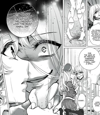 The Mad Prince’s Distorted Love Prisoner: A Genderbent Knight Vol. 1 comic porn sex 165