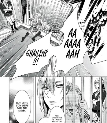 The Mad Prince’s Distorted Love Prisoner: A Genderbent Knight Vol. 1 comic porn sex 166