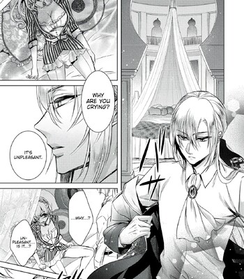 The Mad Prince’s Distorted Love Prisoner: A Genderbent Knight Vol. 1 comic porn sex 167