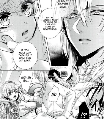 The Mad Prince’s Distorted Love Prisoner: A Genderbent Knight Vol. 1 comic porn sex 168