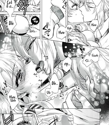 The Mad Prince’s Distorted Love Prisoner: A Genderbent Knight Vol. 1 comic porn sex 169