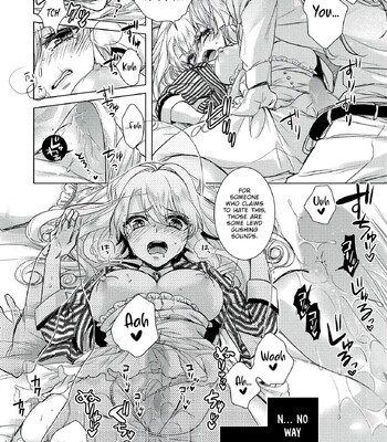 The Mad Prince’s Distorted Love Prisoner: A Genderbent Knight Vol. 1 comic porn sex 170
