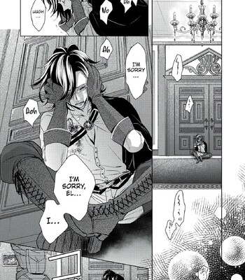The Mad Prince’s Distorted Love Prisoner: A Genderbent Knight Vol. 1 comic porn sex 178