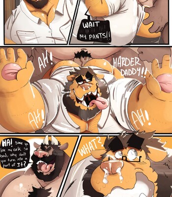 Drunken Fun, New Purpose & Family Reunion comic porn sex 4