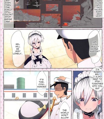 PATRIOT ~Not Your Kind of People~ (Azur Lane) [English] comic porn sex 2