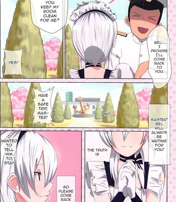 PATRIOT ~Not Your Kind of People~ (Azur Lane) [English] comic porn sex 3