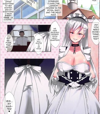 PATRIOT ~Not Your Kind of People~ (Azur Lane) [English] comic porn sex 4