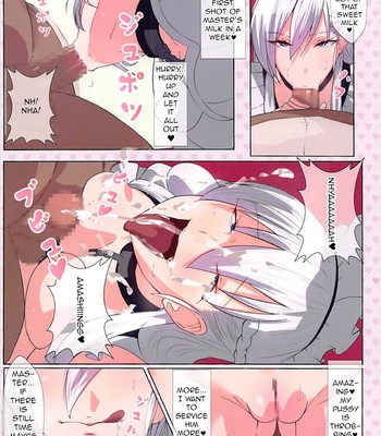 PATRIOT ~Not Your Kind of People~ (Azur Lane) [English] comic porn sex 7