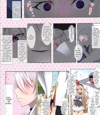 PATRIOT ~Not Your Kind of People~ (Azur Lane) [English] comic porn sex 10