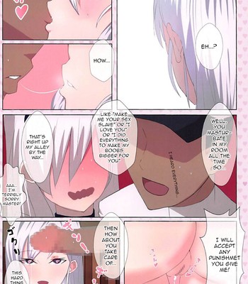 PATRIOT ~Not Your Kind of People~ (Azur Lane) [English] comic porn sex 17