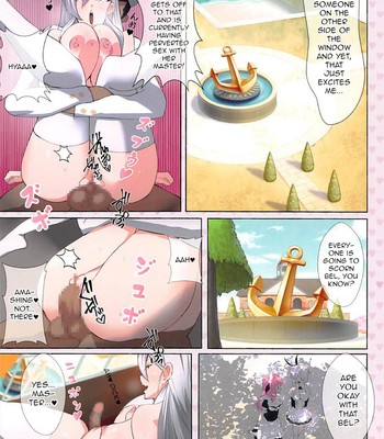 PATRIOT ~Not Your Kind of People~ (Azur Lane) [English] comic porn sex 21