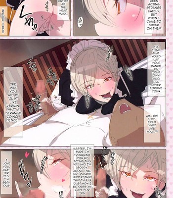 PATRIOT ~Not Your Kind of People~ (Azur Lane) [English] comic porn sex 29