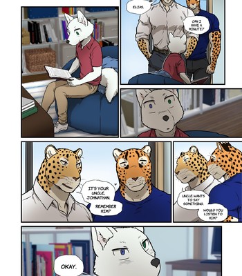 Finding Family 5 + Extras (ongoing) comic porn sex 23