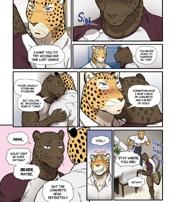 Finding Family 5 + Extras (ongoing) comic porn sex 28
