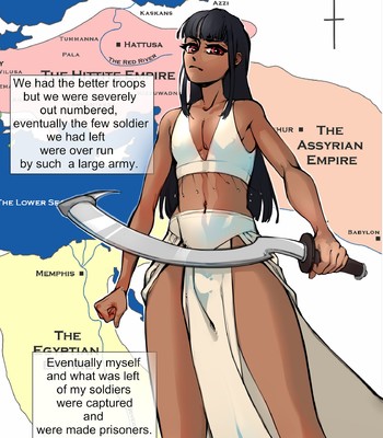 [Saint Jeezy ] The Fall of the Hittite Empire (Incomplete) comic porn sex 2