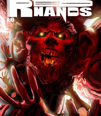 Red Hands Arc 1 comic porn sex 86