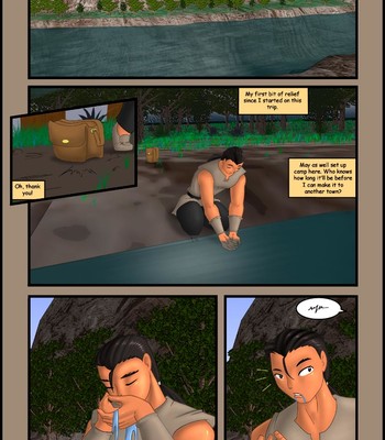 (DREAWEAVER) its the journey comic porn sex 2