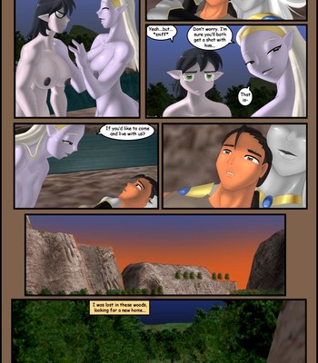 (DREAWEAVER) its the journey comic porn sex 14